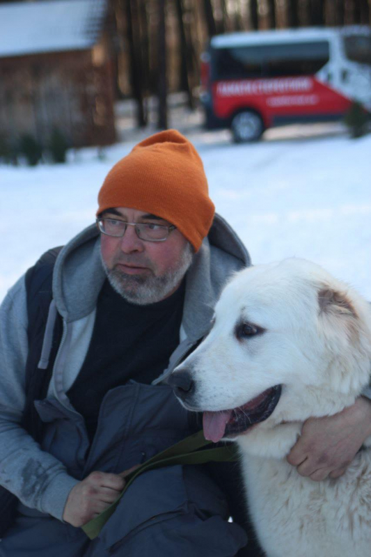 Вітаємо з Днем народження засновника Спільноти Української Реформації!