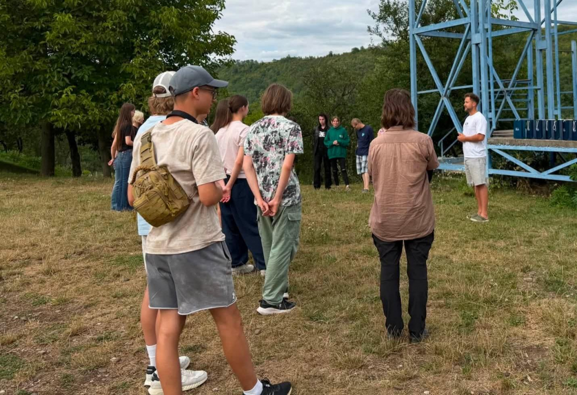 BioCamp 2026 розпочався!