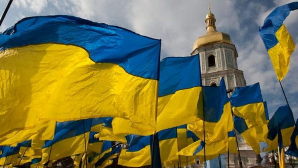 Happy Independence Day of Ukraine!