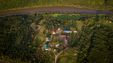 Біокемп на Кузні "Уніж" 2026