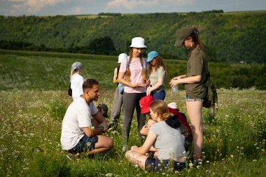 Біокемп на Кузні "Уніж" 2026