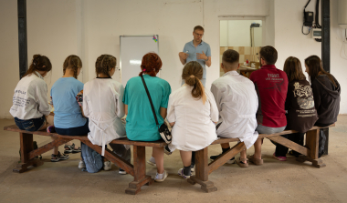 Біокемп на Кузні "Уніж" 2026