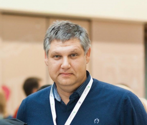 Volodimir Pavlovskij