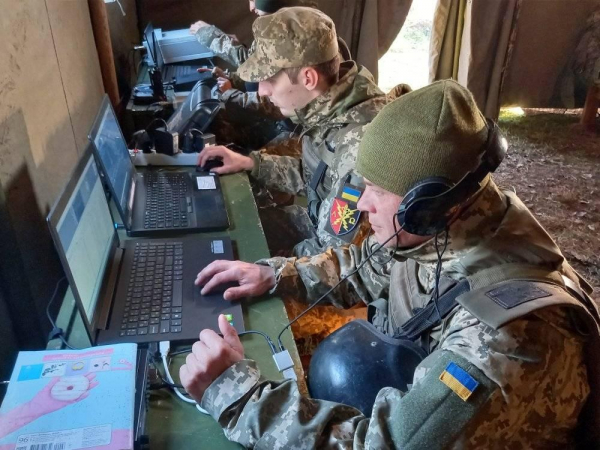Збір коштів у рамках проєкту "Військо Читає" для 190 навчального центру Сухопутних військ ЗС України