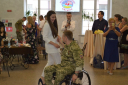 Збір коштів у рамках програми "Військо Читає" для Ірпінського військового госпіталю