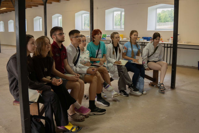 Biocamp at the "Unizh" Forge – Photo 2