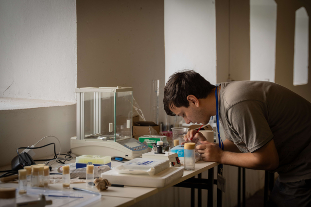 Biocamp at the "Unizh" Forge – Photo 4