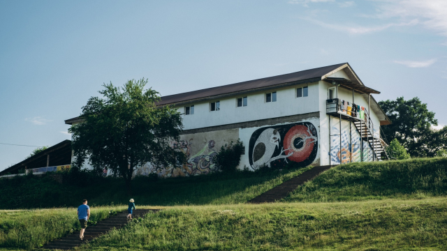 Biocamp at the "Unizh" Forge – Photo 1