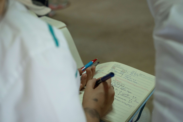 Biocamp at the "Unizh" Forge – Photo 3