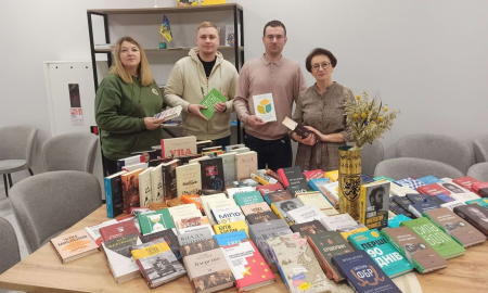 Книжкові проєкти