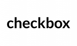  Checkbox